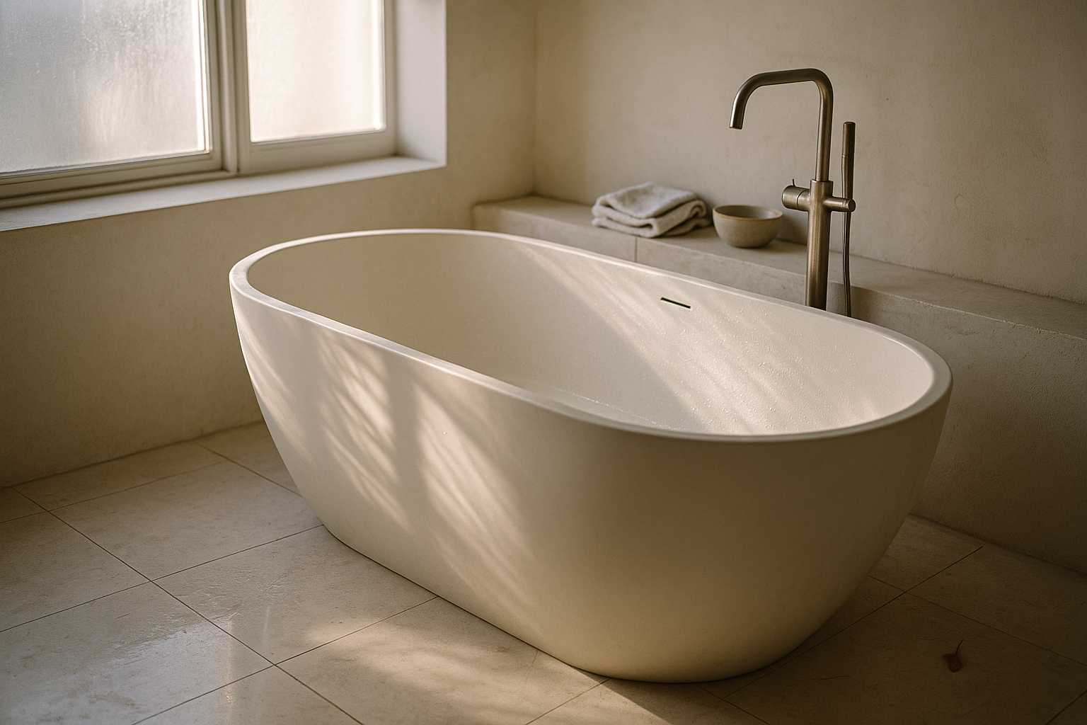 The Modern Bathtub: A Dive into Styles and Trends