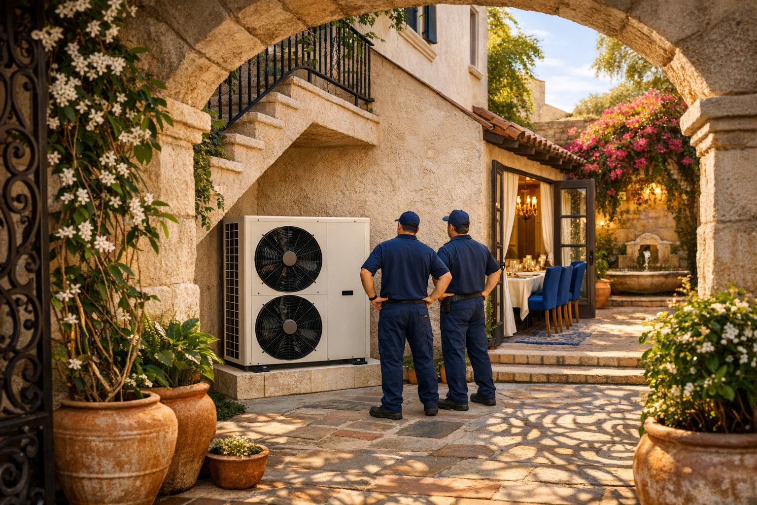 Affordable Air Conditioner Installation Near You