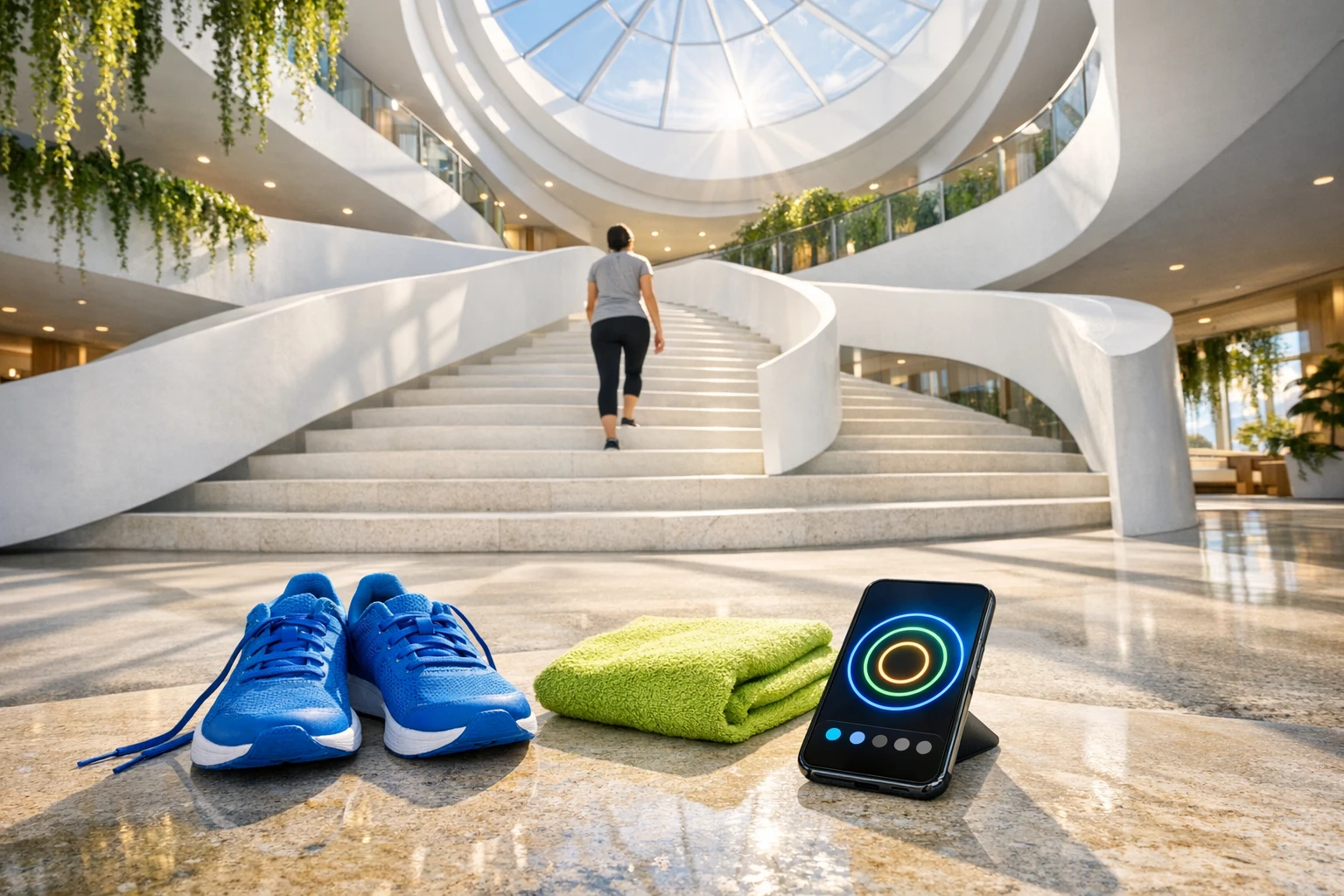 Top Fitness Apps for Beginners: Features, Benefits, and Download Tips