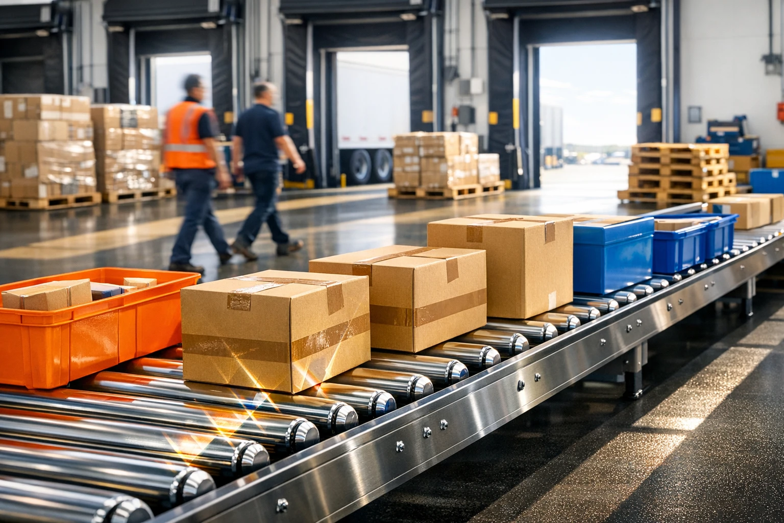 Warehouse Services: Storage and Inventory Solutions for Businesses