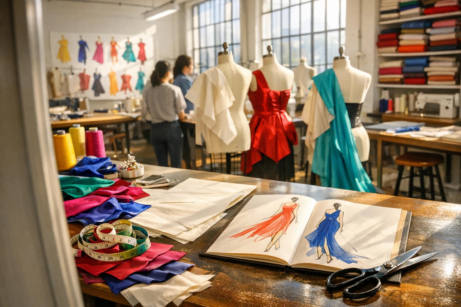 Fashion Design Classes Online: A Guide to Fashion Illustration Training