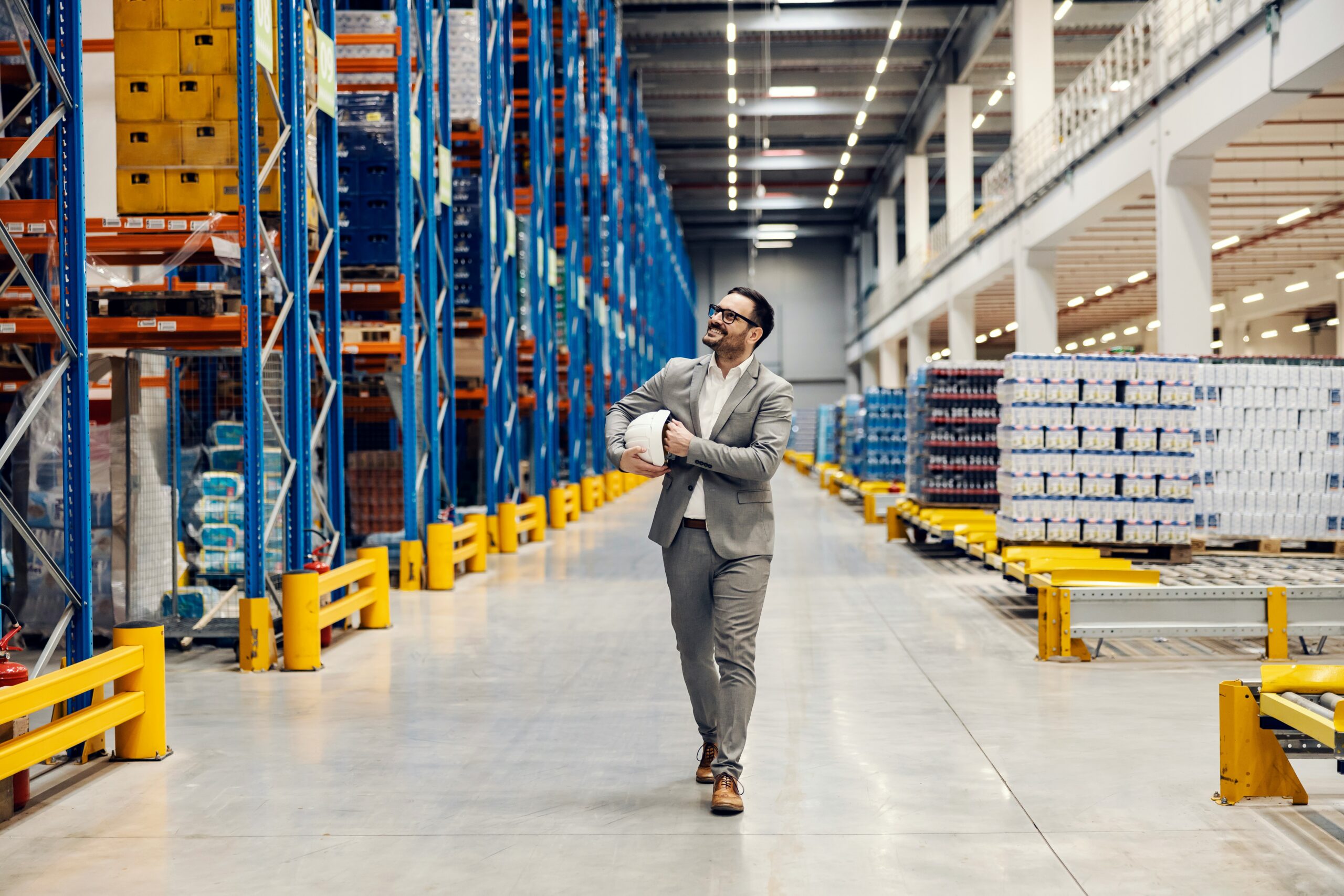 How Blockchain is Revolutionizing Supply Chain Management