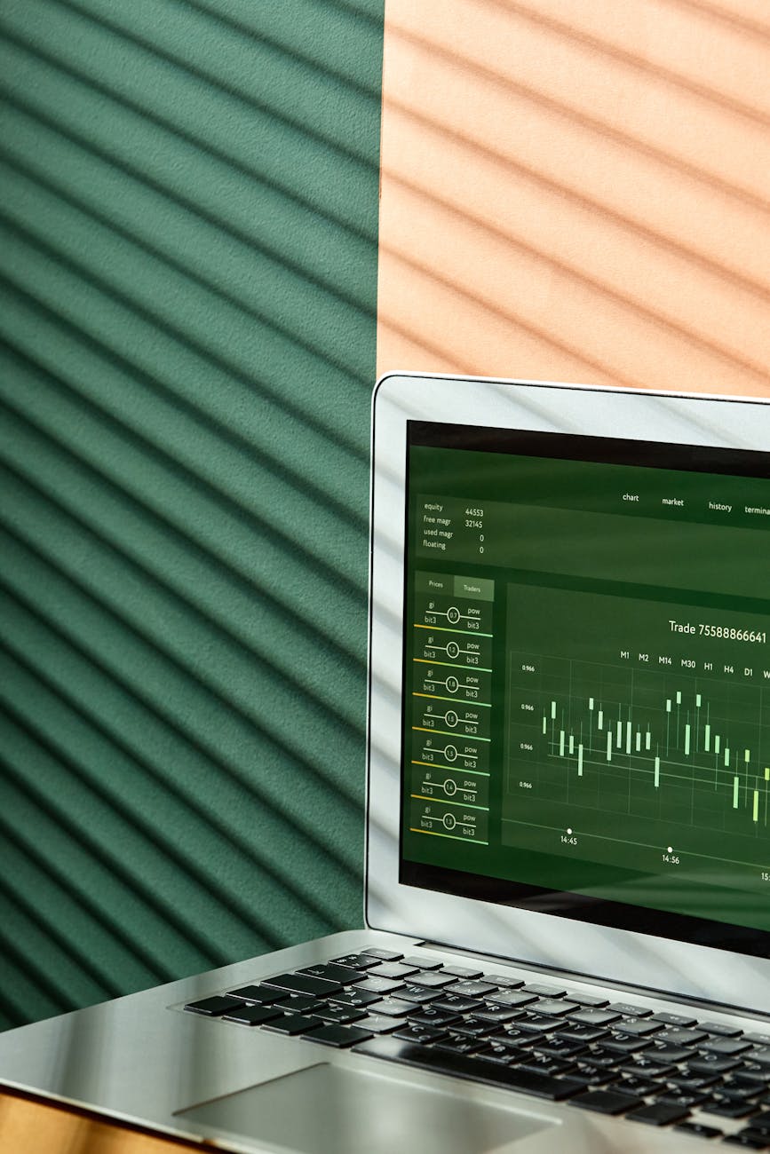DeFi: The Future of Financial Services?